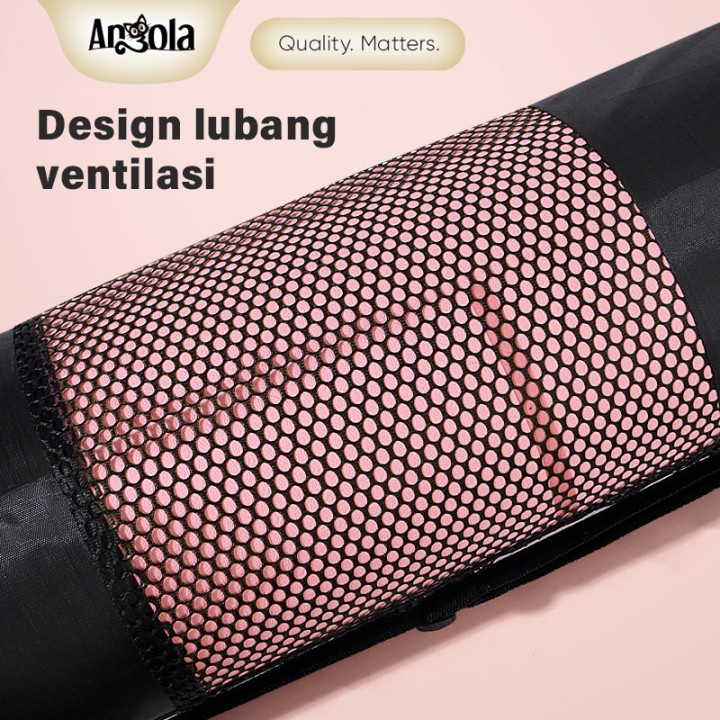 Angola Tas Matras Yoga S12 Yoga Mat Storage Bag Carrier Bag-2