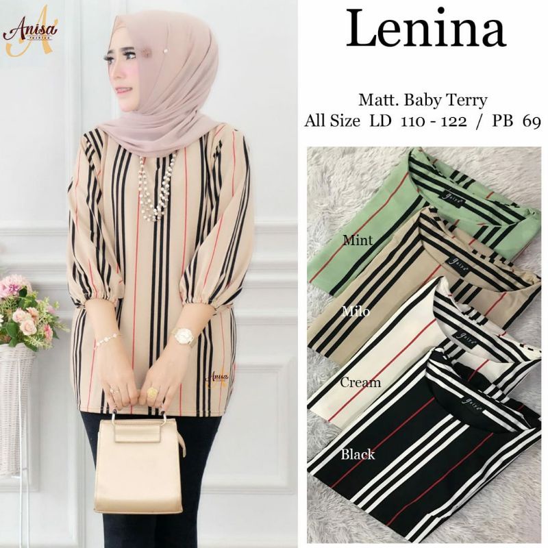 Lenina blouse
