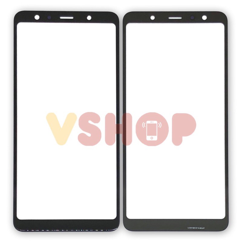 GLASS LCD - KACA TOUCHSCREEN SAMSUNG A7 2018 - A750