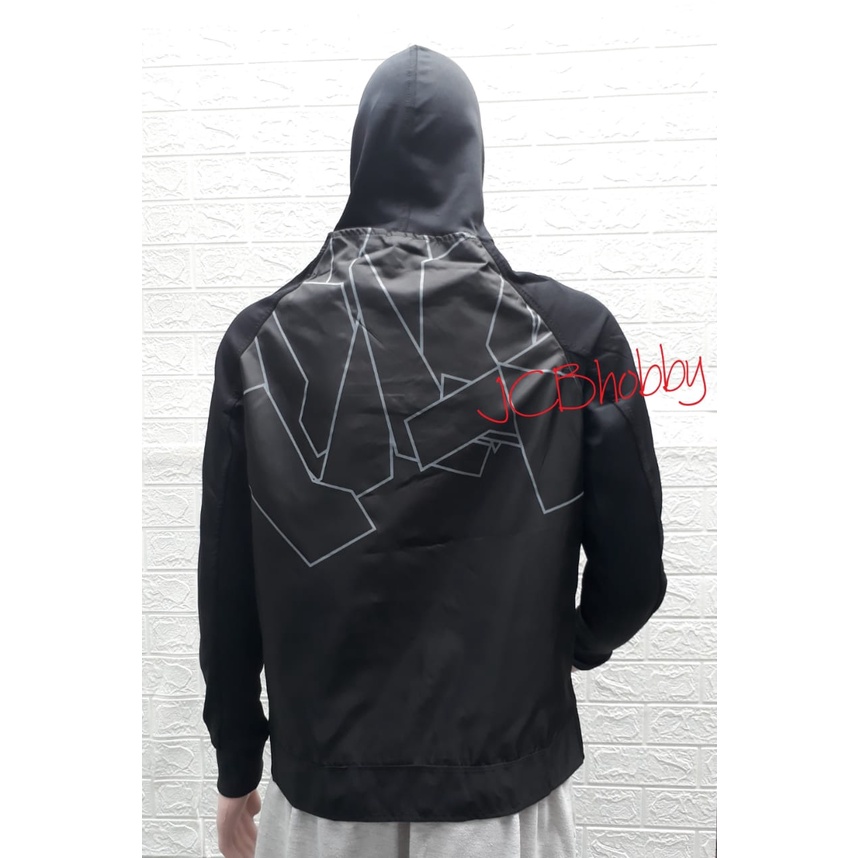 Jaket Hoodie Beat New original AHM LKPP