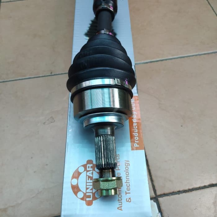 AS RODA CV JOINT ASSY MOBILLIO 1.5CC MATIC KANAN HO-8-8659* MERK UNIFAR