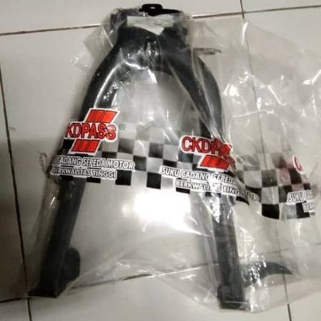 Standar tengah win standar dua honda win