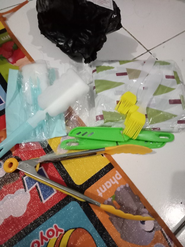 Duawarna Pisau Dapur Ukuran Kecil Mini Pisau Dapur Kitchen Knife Pengupas Buah Sayur Serbaguna Kc034