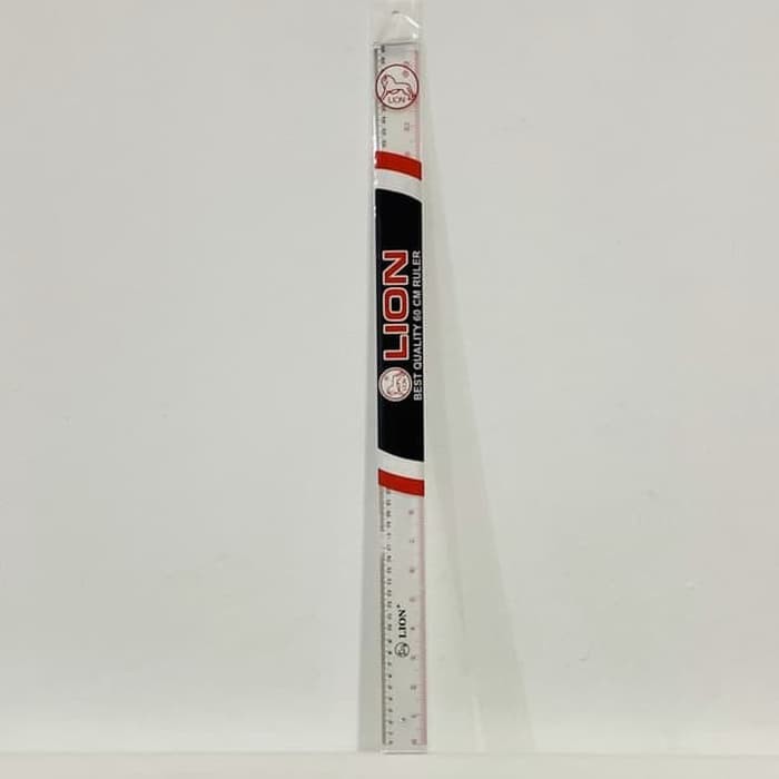 

PENGGARIS PLASTIK 40/50/100 LION 尺子