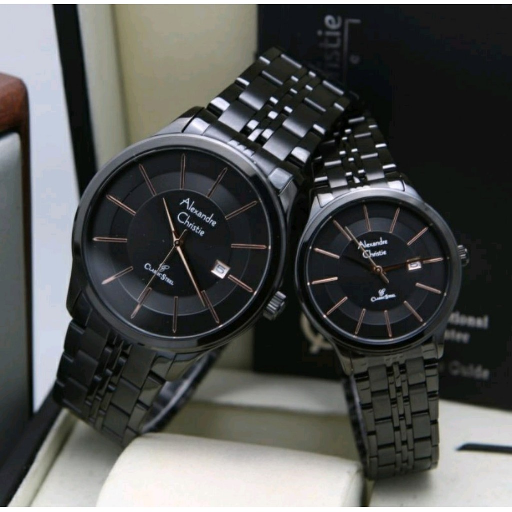 Alexandre Christie Ac 8348 / ac8348 / AC 8678 / AC 8654 Jam Tangan Original Garnasi Resmi 1 Tahun