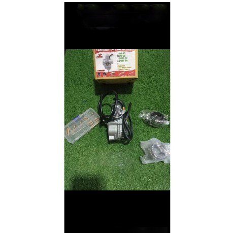 KARBU PE 30 MERK BRT