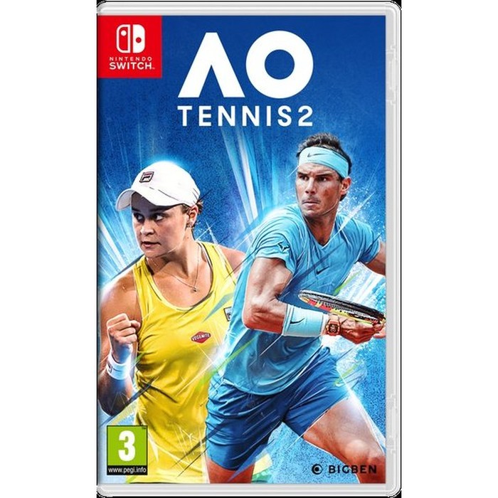 Switch AO Tennis 2