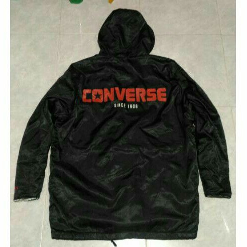 Jaket Converse All Star original preloved