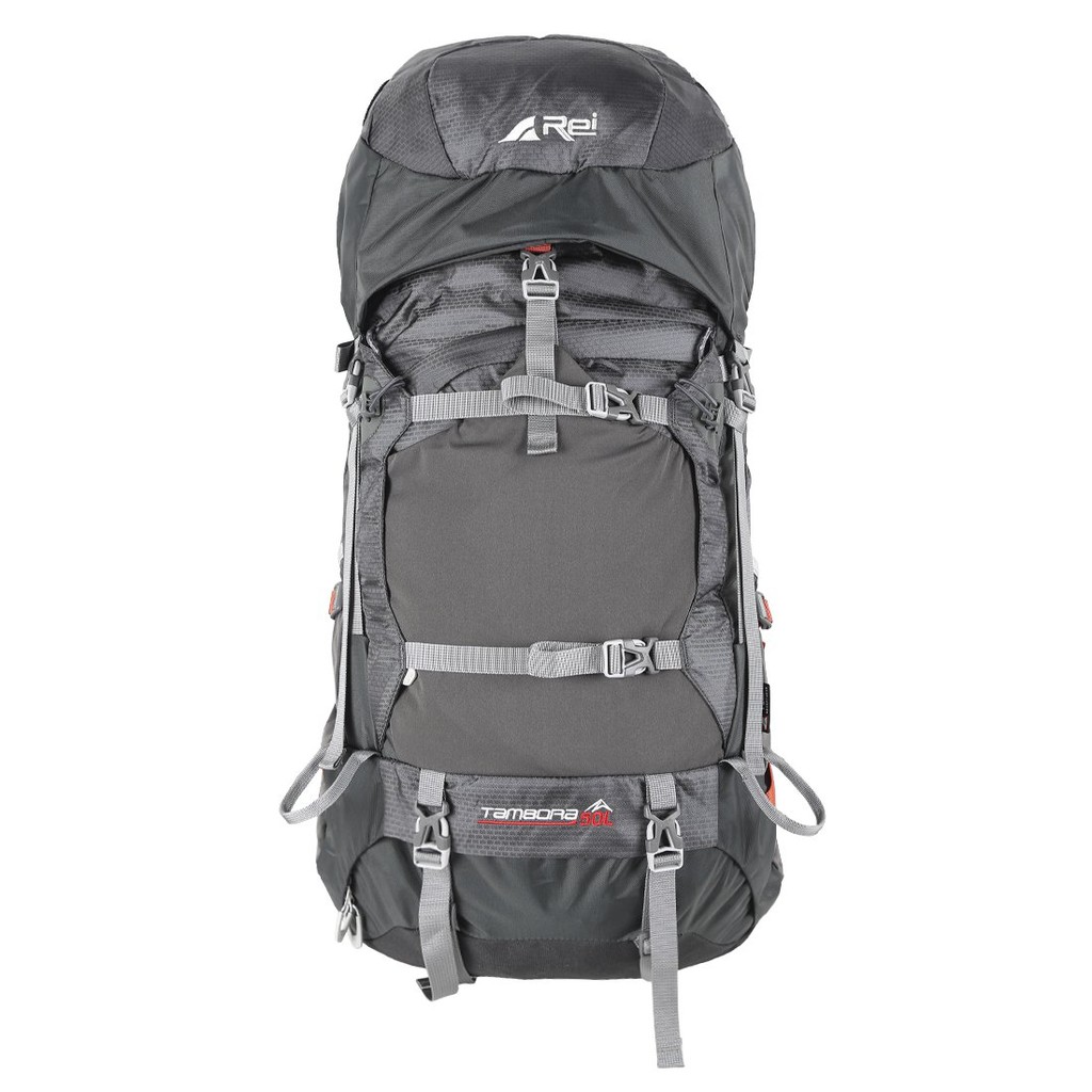 Tas Gunung / Tas Carrier Tambora 50 Liter Arei Outdoorgear