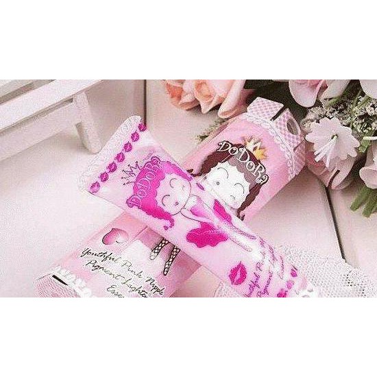 Dodora Pink Essence - Pemerah Bibir, Puting, Miss V Dll