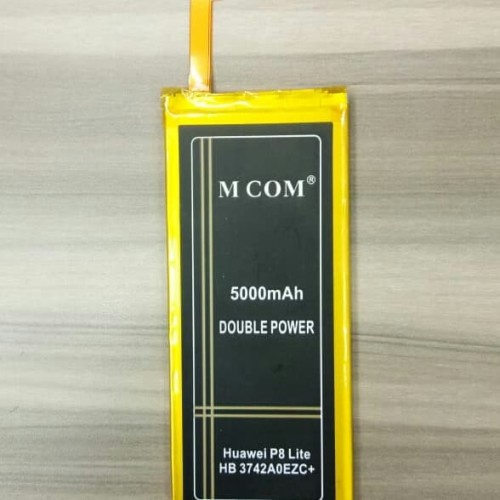Battery Batre Baterai Mcom Huawei HB3742A0EZC+ Ascend P8 Lite GR3 Y3II 2017 Cro-L02 CRO-L03 CRO-L22 
