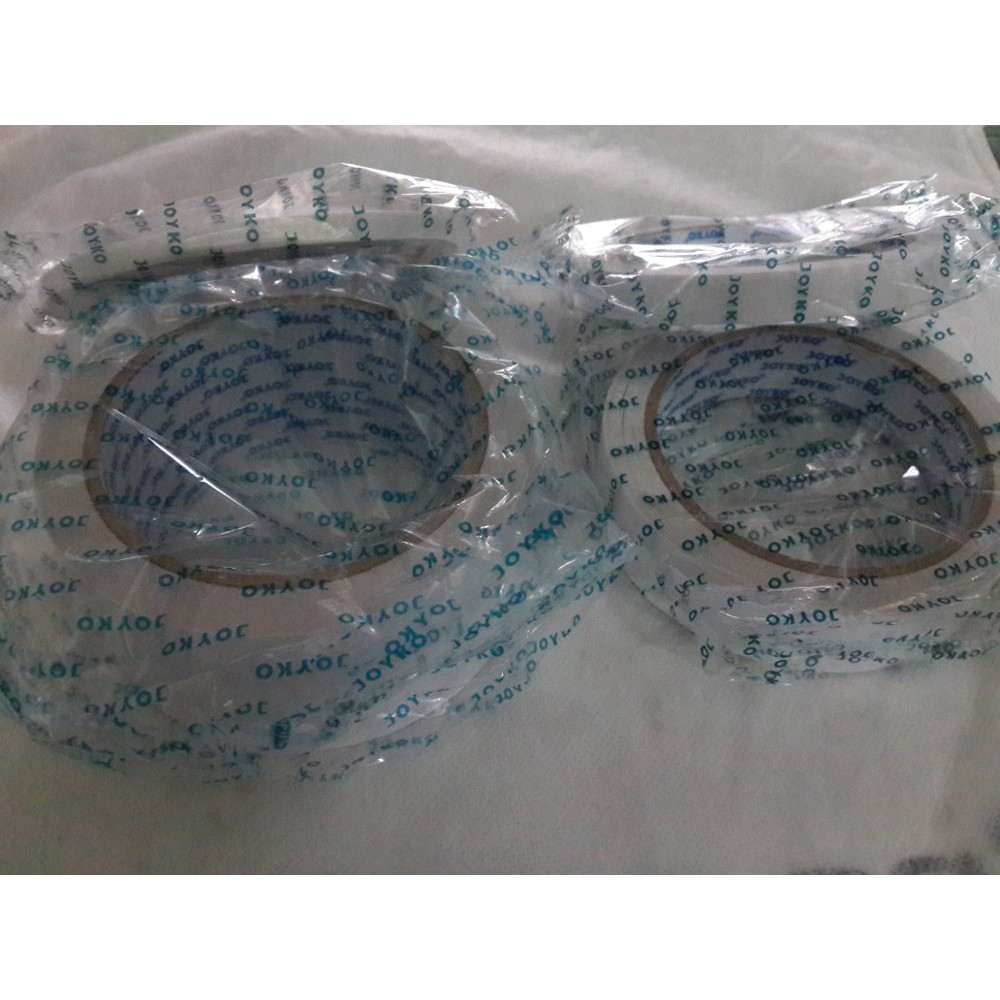 

Lihat Detail DOUBLE TAPE 1 BESAR INCHI Obral