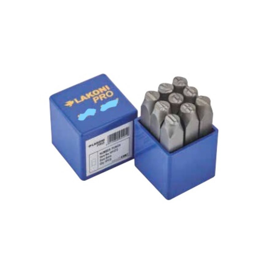 Kunci Drip Angka 5mm  / Number Punch 5mm