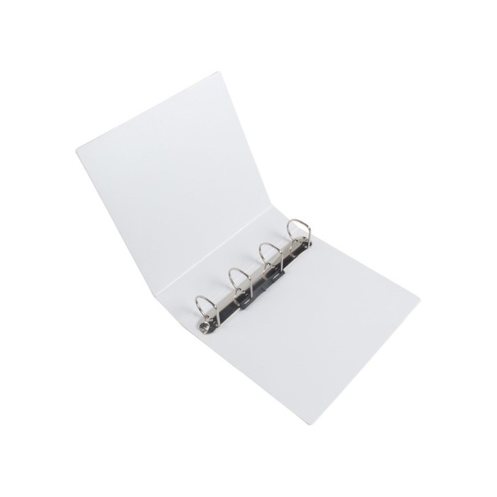 

Bergaransi Bantex Insert Ring Binder 4 Ring 52Mm A4 White #8752 07 Bergaransi