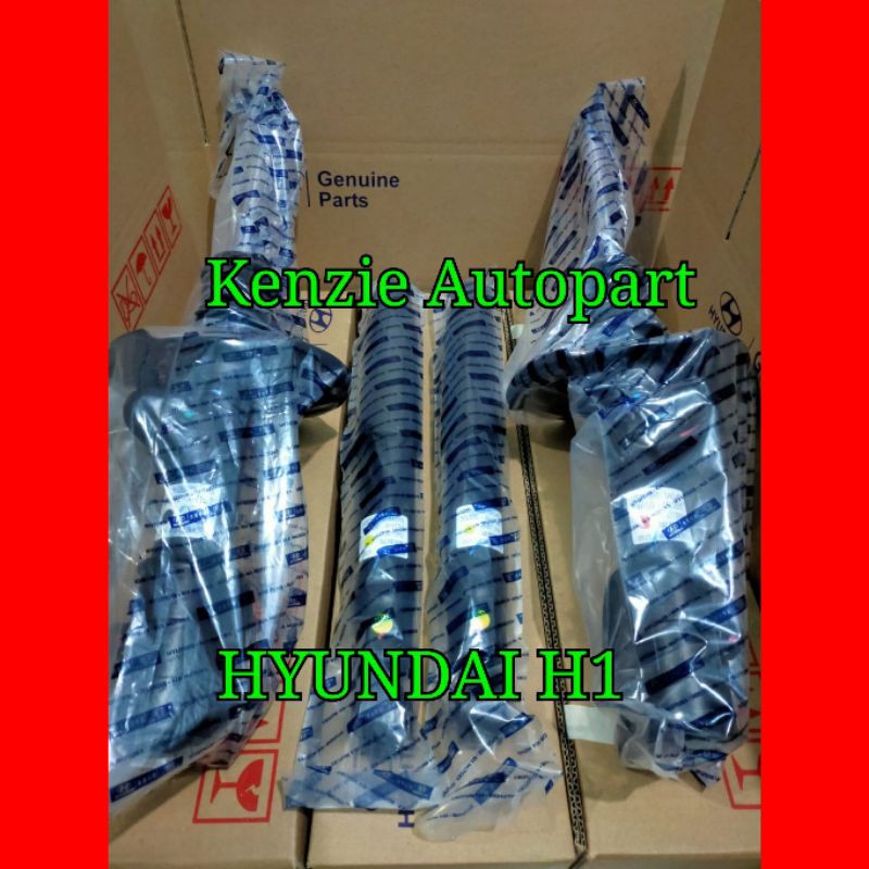 SHOCKBREAKER DEPAN BELAKANG HYUNDAI H1 ORIGINAL MANDO 4PC