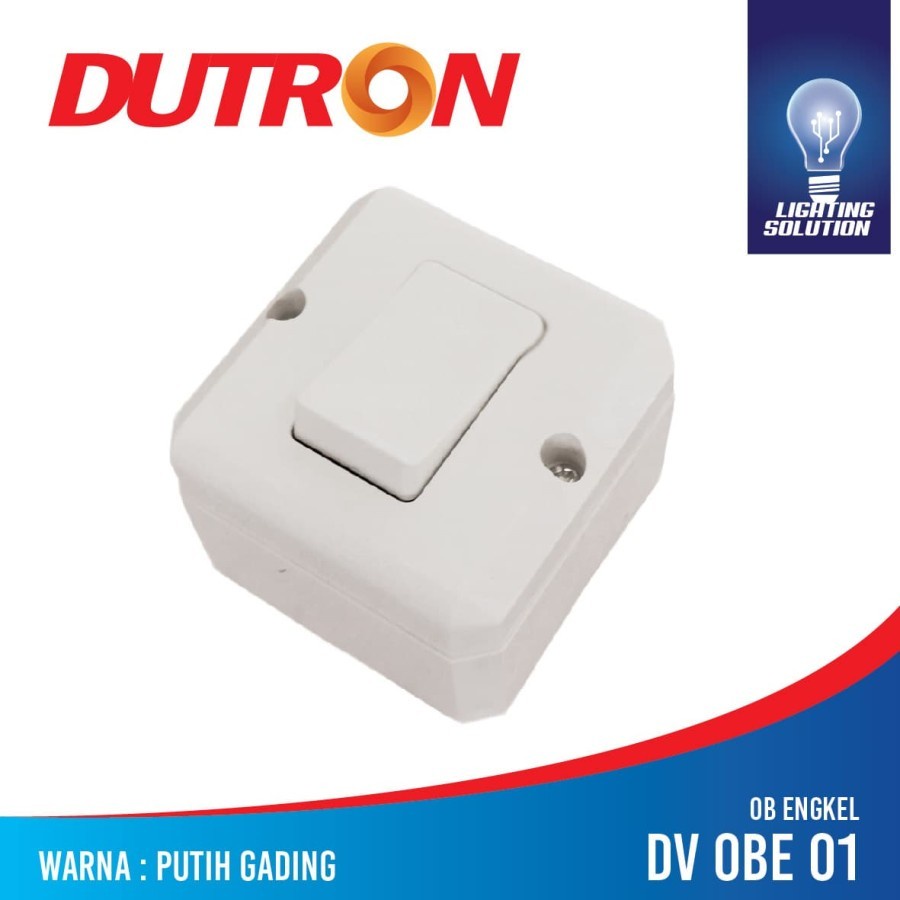 DUTRON OB ENGKEL DV OBE 01