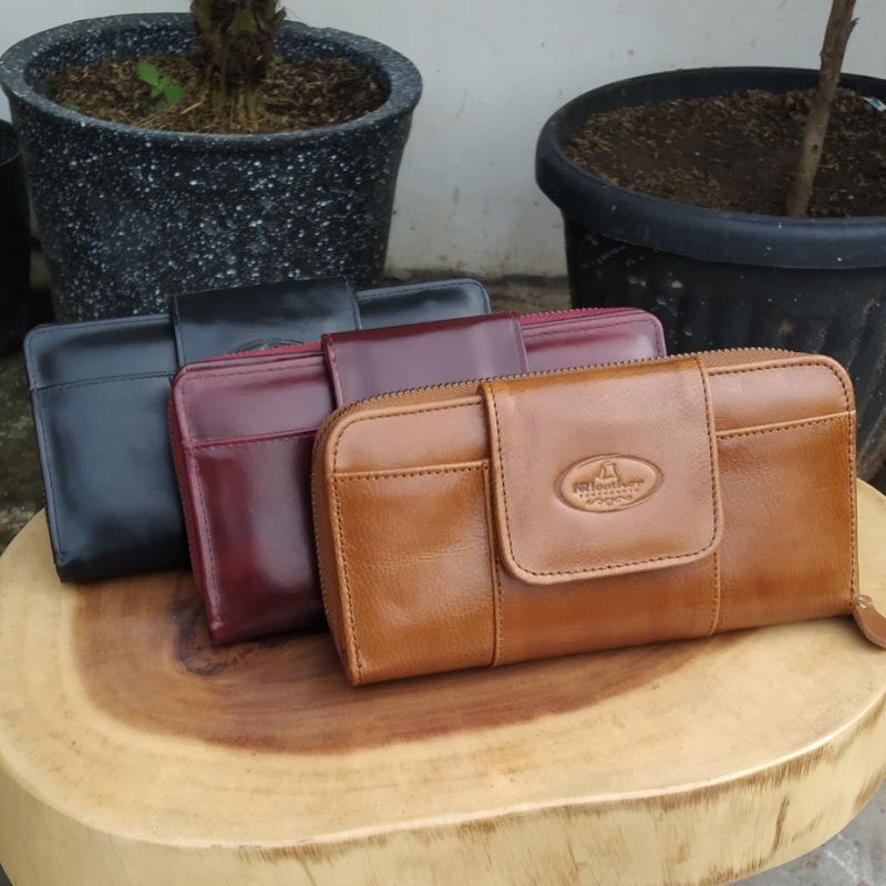 MARWA DOMPET KULIT WANITA NR LEATHER