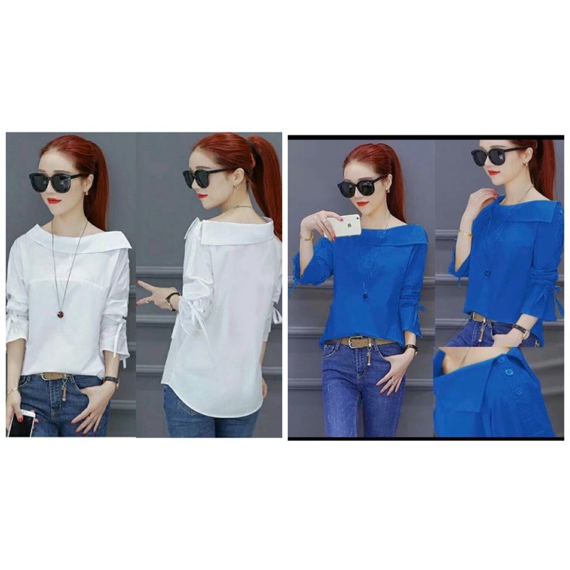 READY 11 WARNA Blouse felancy Termurah /BLOUSE WANITA KEKINIAN