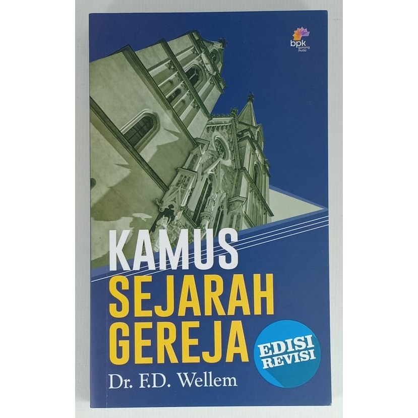 

Kamus Sejarah Gereja
