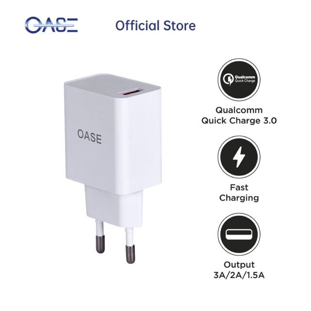 OASE Adapter Fast Charging GQ5
