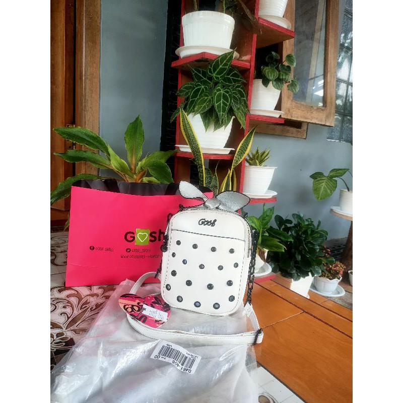 GOSH KELINCI GOSH PITA GOSH PRELOVED GOSH PL