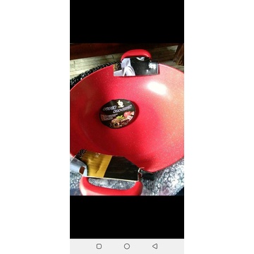 wajan teflon keramik anti lengket