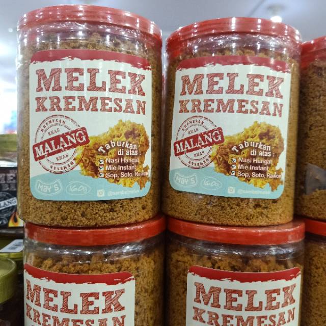 

KREMESAN KHAS MALANG