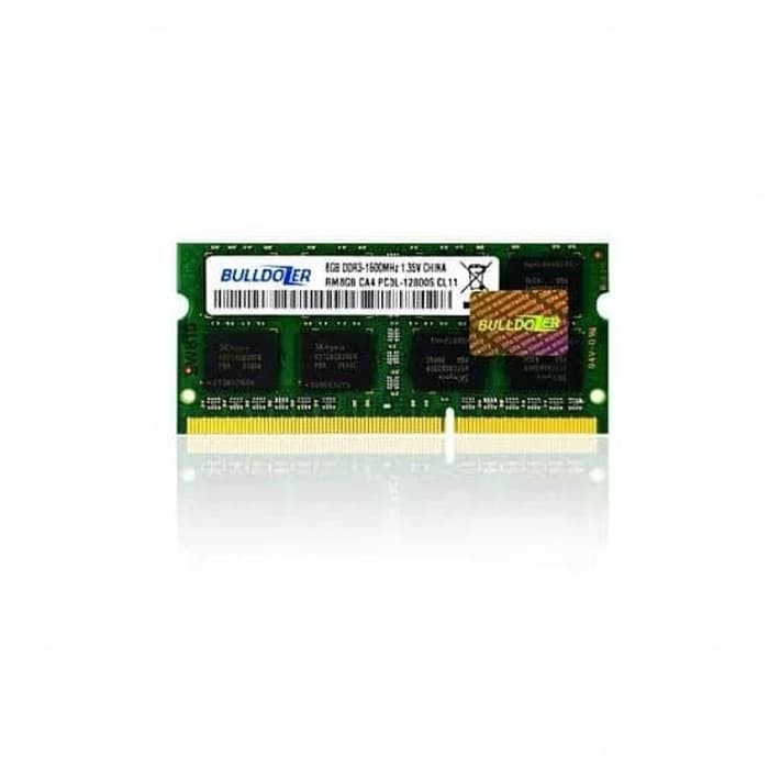 Memory Ram Laptop Bulldozer DDR3 8GB 1600Mhz PC3L-12800 1.35v cl11 sodimm