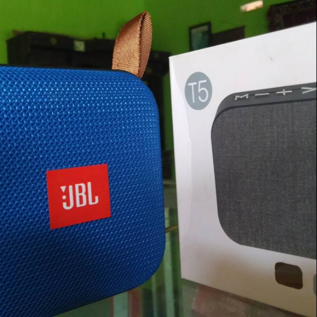 Speaker bluetoth jbl t5