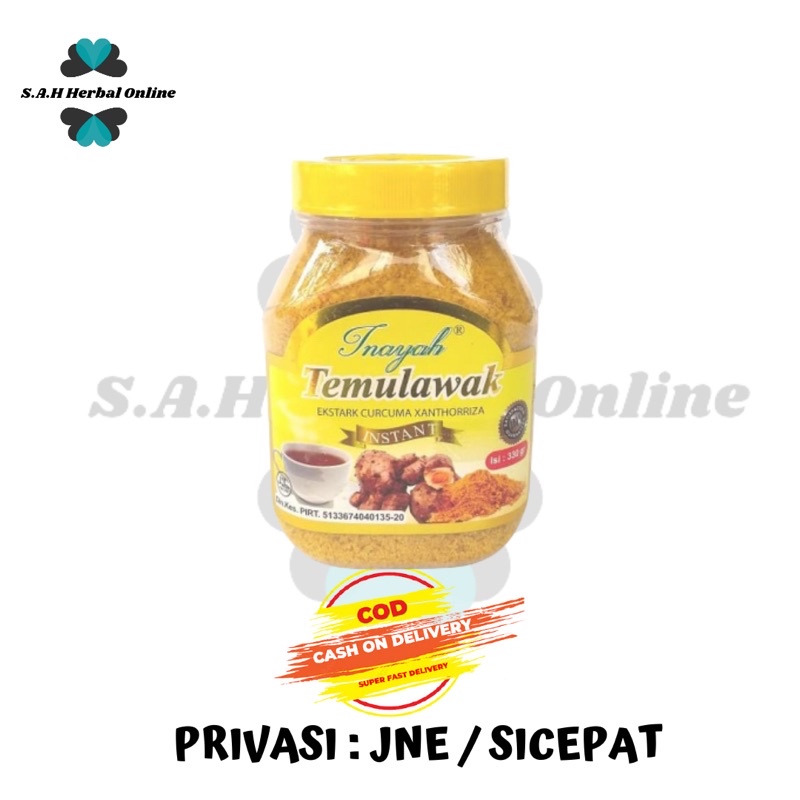 

Temulawak Inayah Pertoples