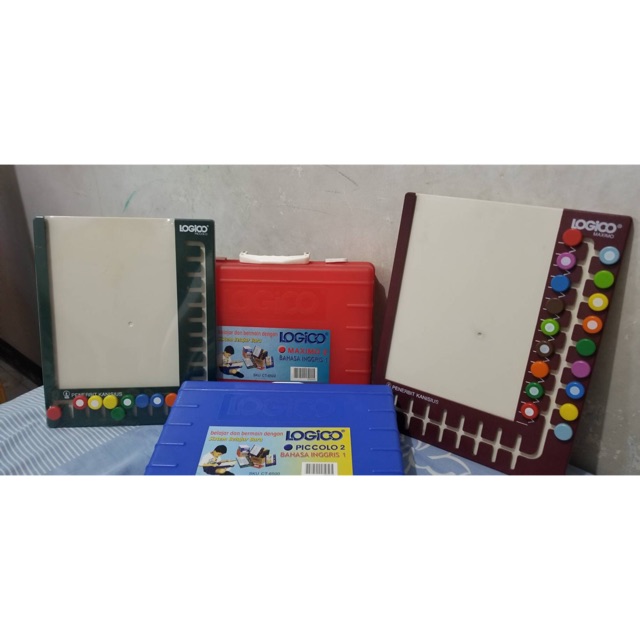 LOGICO Piccolo 2 (Bahasa Inggris)