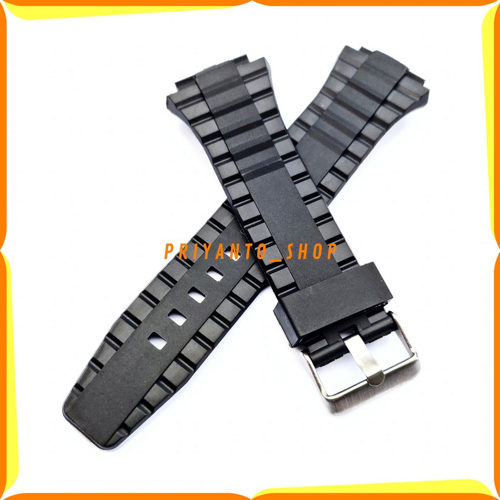 Tali Jam Tangan Skmei 1092 Skmei AD1092 AD-1092 AD 1092 Rubber Strap