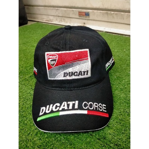 Topi Moto GP Ducati full bordir