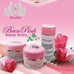 Discon!! Been Pink Beauty Series - Baby Pink Sucofindo Original Sudah Ber Bpom - Perawatan Tubuh