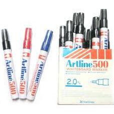 

Termurah Spidol Artline 500 Boardmarker - Hitam (Pack 12 Pcs) Offic
