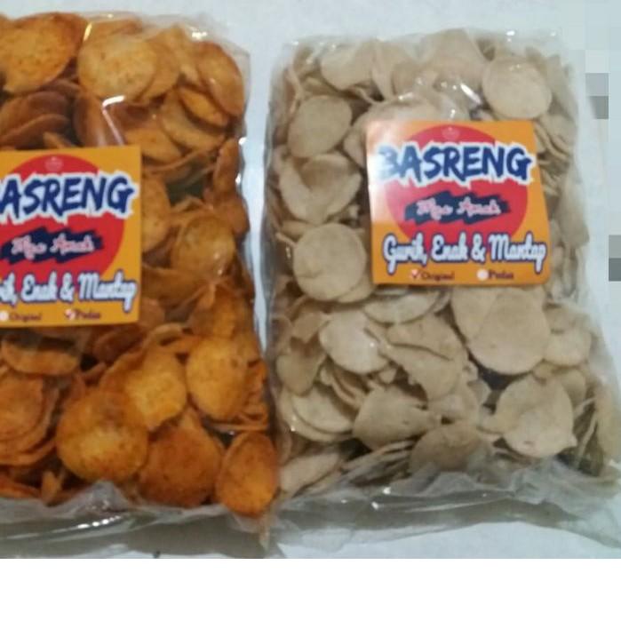

>D2289) ⭐⭐⭐⭐⭐/Basreng "Mas amak" ukuran 500gBasreng "Mas amak" ukuran 500g/produck vyralral