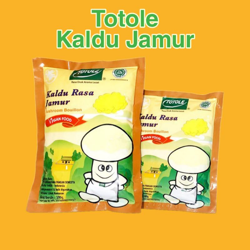 

Totole Kaldu Jamur