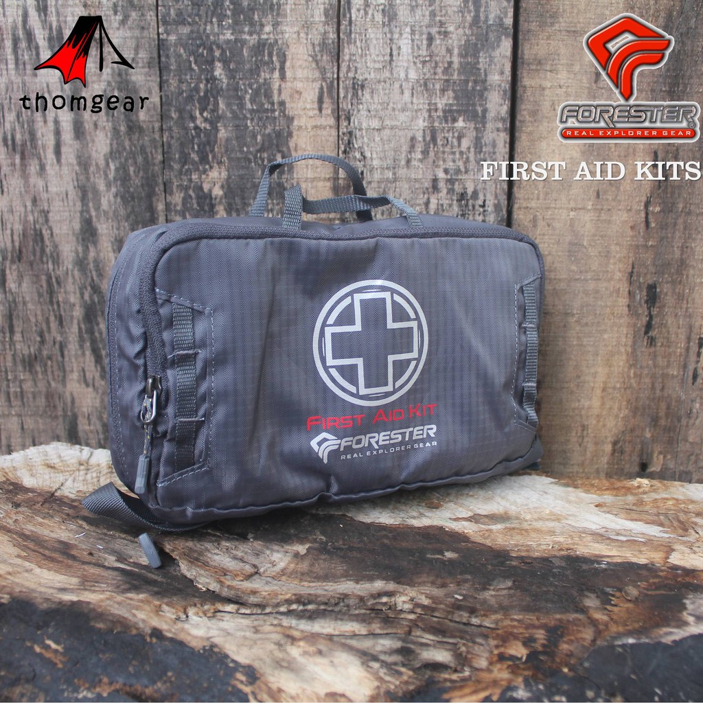 Thomgear Forester Tas P3k Perlengkapan Kesehatan Seri First Aid Kits Akf Avii 006