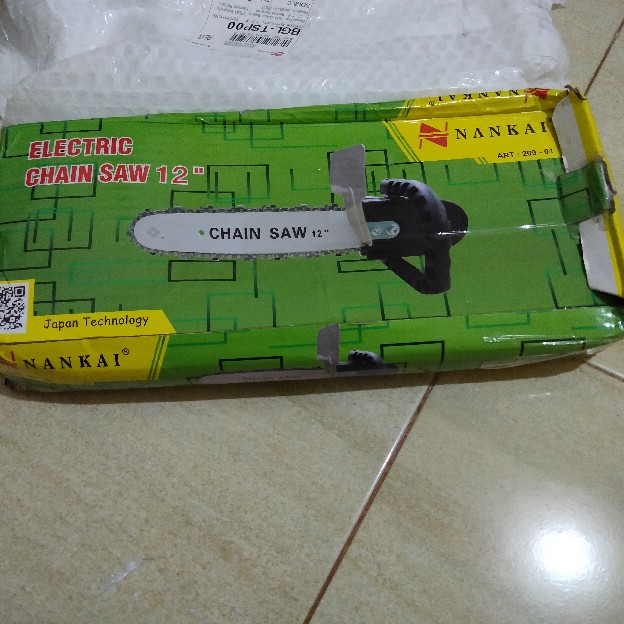 Electric Chain Saw Nankai