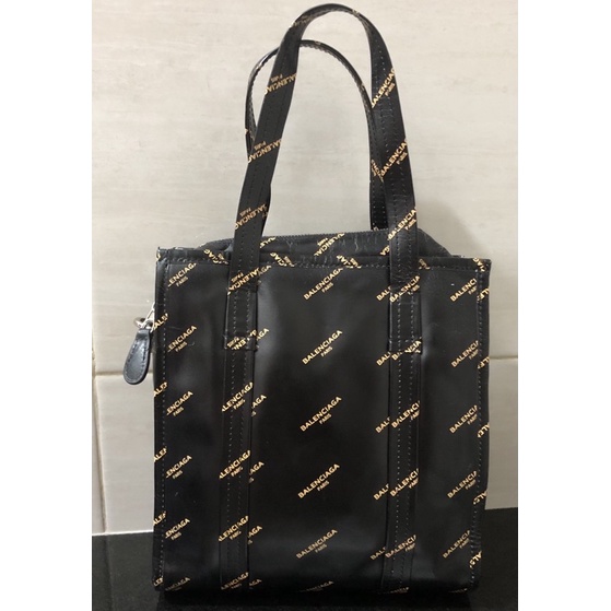 PRELOVED Balenciaga Bazar Shopper Bag