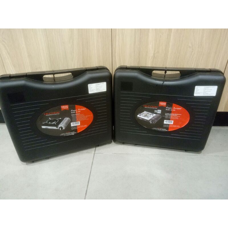 Hi-Cook Kompor Portabel Kc-104/Kc-105