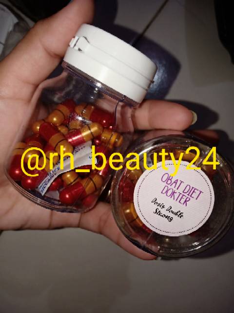 Kapsul Diet Gold Super Strong Kapsul Diet Herbal Obat Diet Dokter Jamu Diet Herbal Shopee Indonesia
