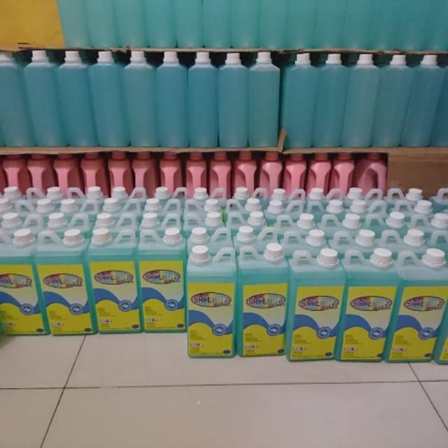 Hand sanitizer gel 1liter