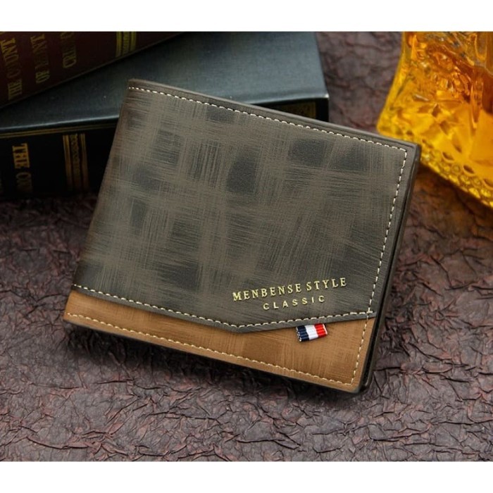 Dompet Pria Original Men Bense Classic Forward / Men Wallet Terbaru &amp; Termurah