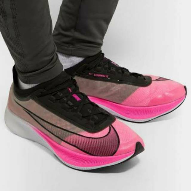 nike zoom fly 3 pink blast