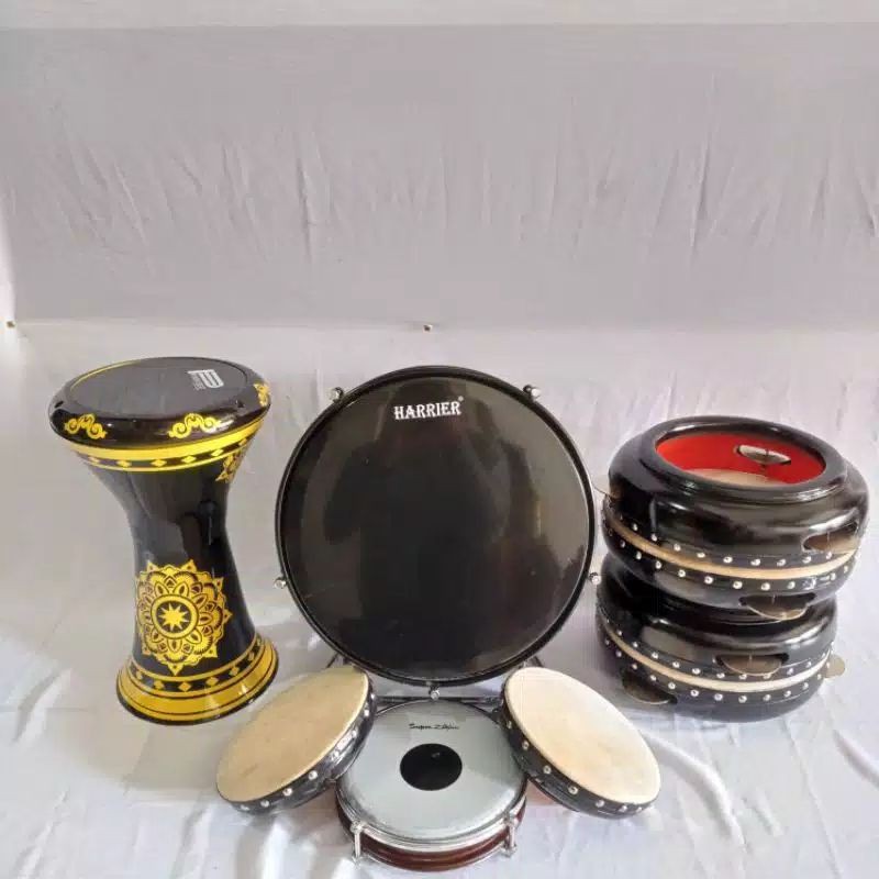 Rebana Jepara full set