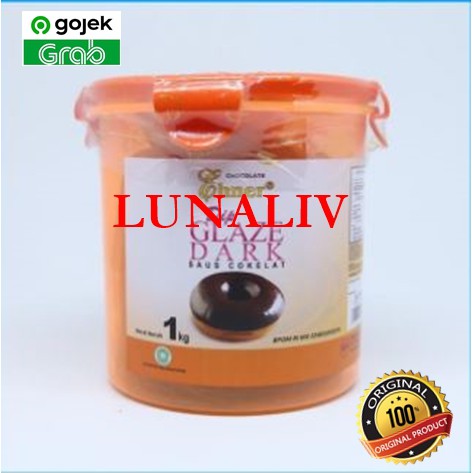 

Elmer Dip Glaze Drak 1 Kg