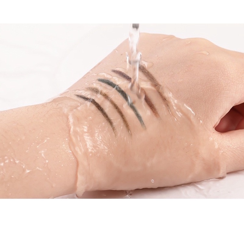 Eyebrow Pensil Alis Anti Air Tahan Lama