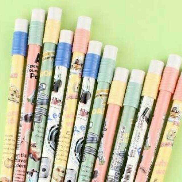 

Pulpen Bisa Dihapus Kamera 0.5mm