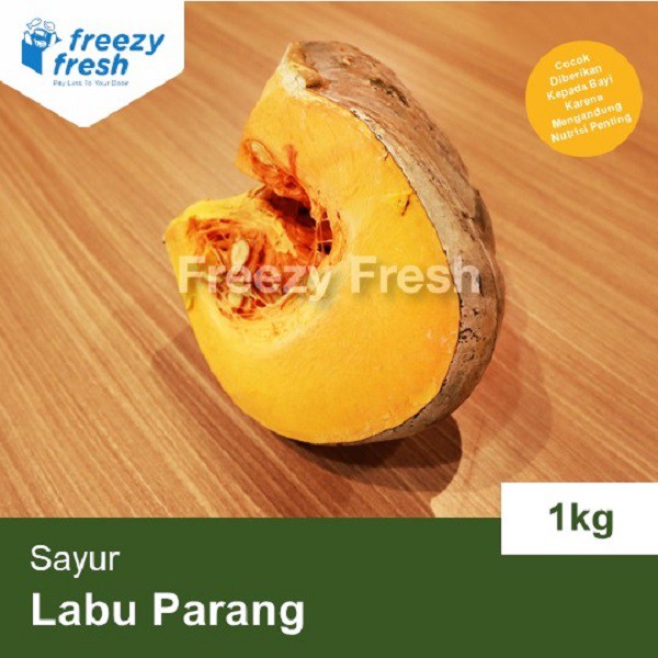 Jual Labu Parang 1 Kilo Shopee Indonesia